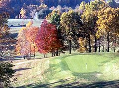 Buffalo Valley Golf Course