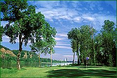 Rebsamen Park Golf Course