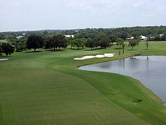 River Wilderness Country Club
