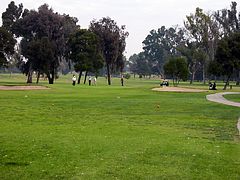 Chester Washington Golf Course