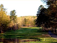 Lake Winds Golf Course