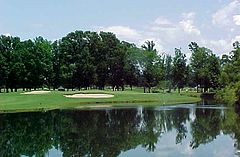 Squirrel Run Golf Club