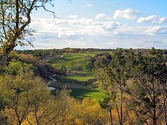 Twin Creeks Country Club