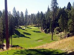 Apple Mountain Golf Resort