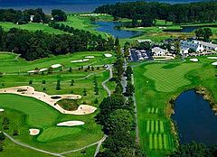 Atlantic Golf at Queenstown Harbor