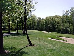 Dauphin Highlands Golf Course