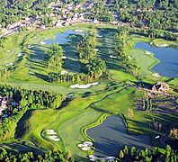 Le Fontainebleau Club de Golf