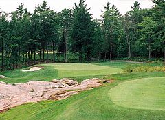 Delta Rocky Crest Golf Club