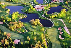Glen Abbey Golf Club