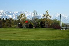 University of Utah Golf Course
