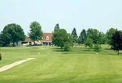 Petrifying Springs Golf Course