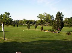 Griffith Golf Center