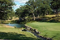 Spirit Hollow Golf Course
