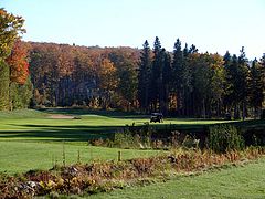 Club de Golf Balmoral