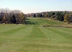 Blue Mountain View Golf Course