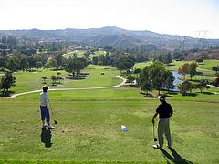 Anaheim Hills Public Country Club