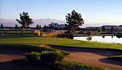 Angel Park Golf Club