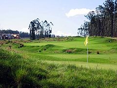 Monarch Dunes Golf Club