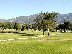 El Cariso Golf Course