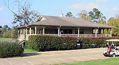 Neches Pines Golf Course