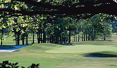University of Georgia Golf Course