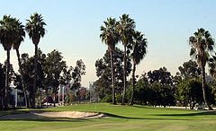 Rancho San Joaquin Golf Course