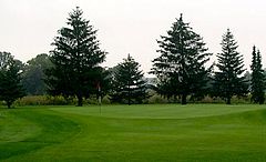 Rouge Park Golf Course