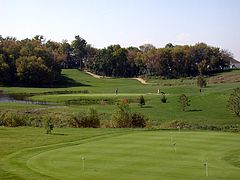 Prairie Ridge Golf Course