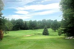 Canadian Shield Executive Golf Club