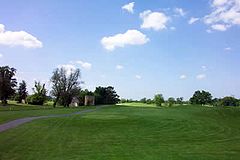 Clustered Spires Golf Course