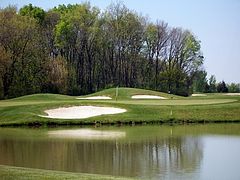The Legends of Indiana Golf Course