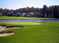 Saddlebrook Golf Club