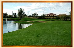 Coyote Lakes Golf Club
