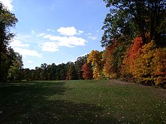 Crooked Knee Golf Course