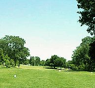 Diamond Oaks Municipal Golf Course