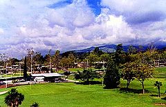 Claremont Golf Course