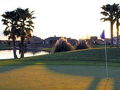 Pheasant Run Golf Course