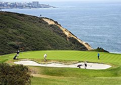 Torrey Pines Municipal Golf Course