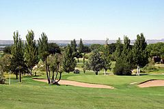 New Mexico State University Golf Course