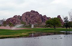 Papago Golf Course