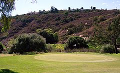 Tecolote Canyon Golf Course