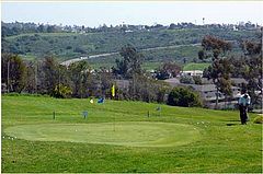 Oceanside Center City Golf Course