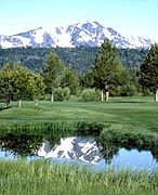 Lake Tahoe Golf Course