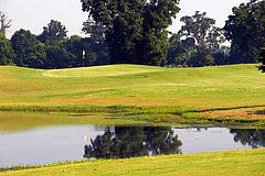 LSU Golf Course