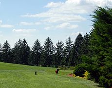 Three Ponds Golf Club