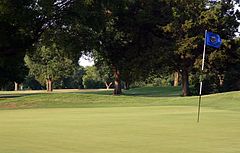 Tinker AFB Golf Course