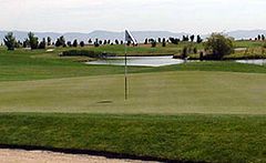 Ridgecrest Golf Course