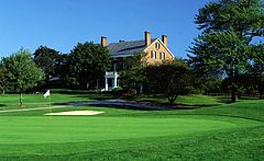 LaTourette Golf Course