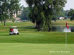 Brookfield Hills Golf Club