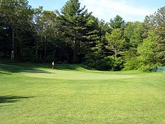 Cotuit Highground Golf